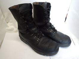 Militärschuhe Schweizer Armee gebraucht aber gepflegt!