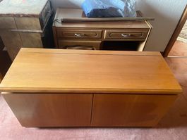 Mid Century Bettschrank
