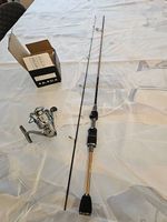 NEUES  Angel Set 1.8m + Rolle  59