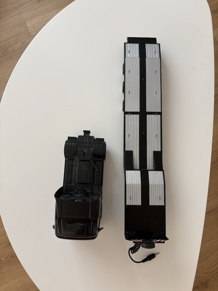 Siku Modellautos: Siku Lastwagen mit Anhänger – Gebraucht aus Uttigen von 88Griffbar88 3