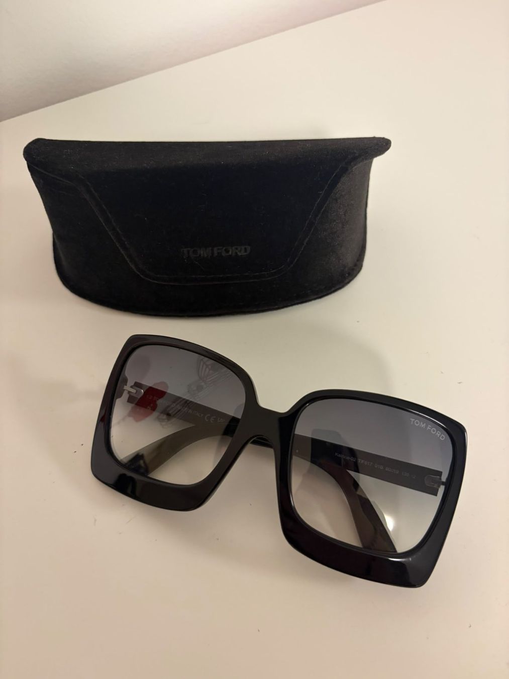 Tom Ford Occhiali & Lenti: Damenbrille Tom Ford Original – Usato da Glis venduto da Gunsandrose