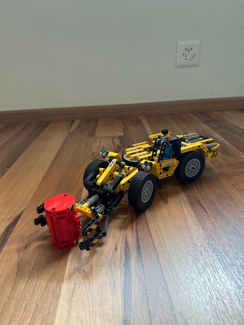 Lego Kit di costruzioni: LEGO Technic La chargeuse de la mine 42049, Avec Plans – Usato da Vétroz venduto da enz_gr95 2
