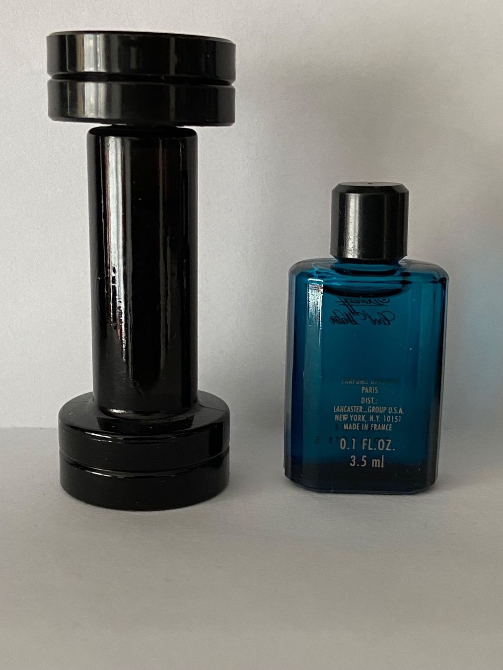 Davidoff Parfum & Eau de Toilette: Davidoff collection miniature 2 flacons parfums – Gebraucht aus Crans  Montana von proff