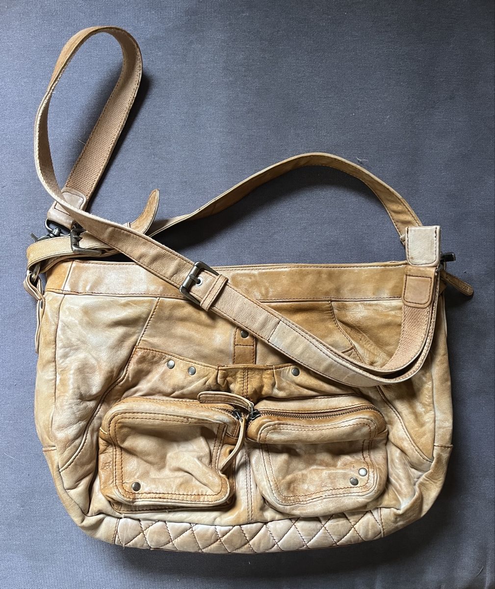 Borse: Freds Bruder ledertasche – Usato da Liestal venduto da TKocher