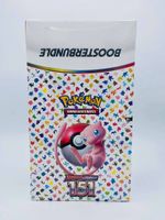 Pokemon 151 Booster Bundle Display Deutsch