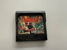 ⭐️ Ninja Gaiden für SEGA Game Gear ⭐️