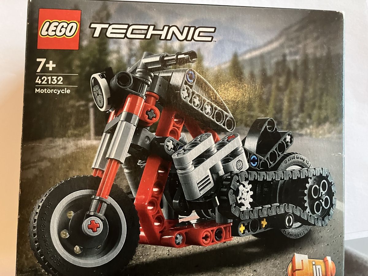 Lego Giocattoli: LEGO TECHNIK – Usato da sion venduto da orchikorchik