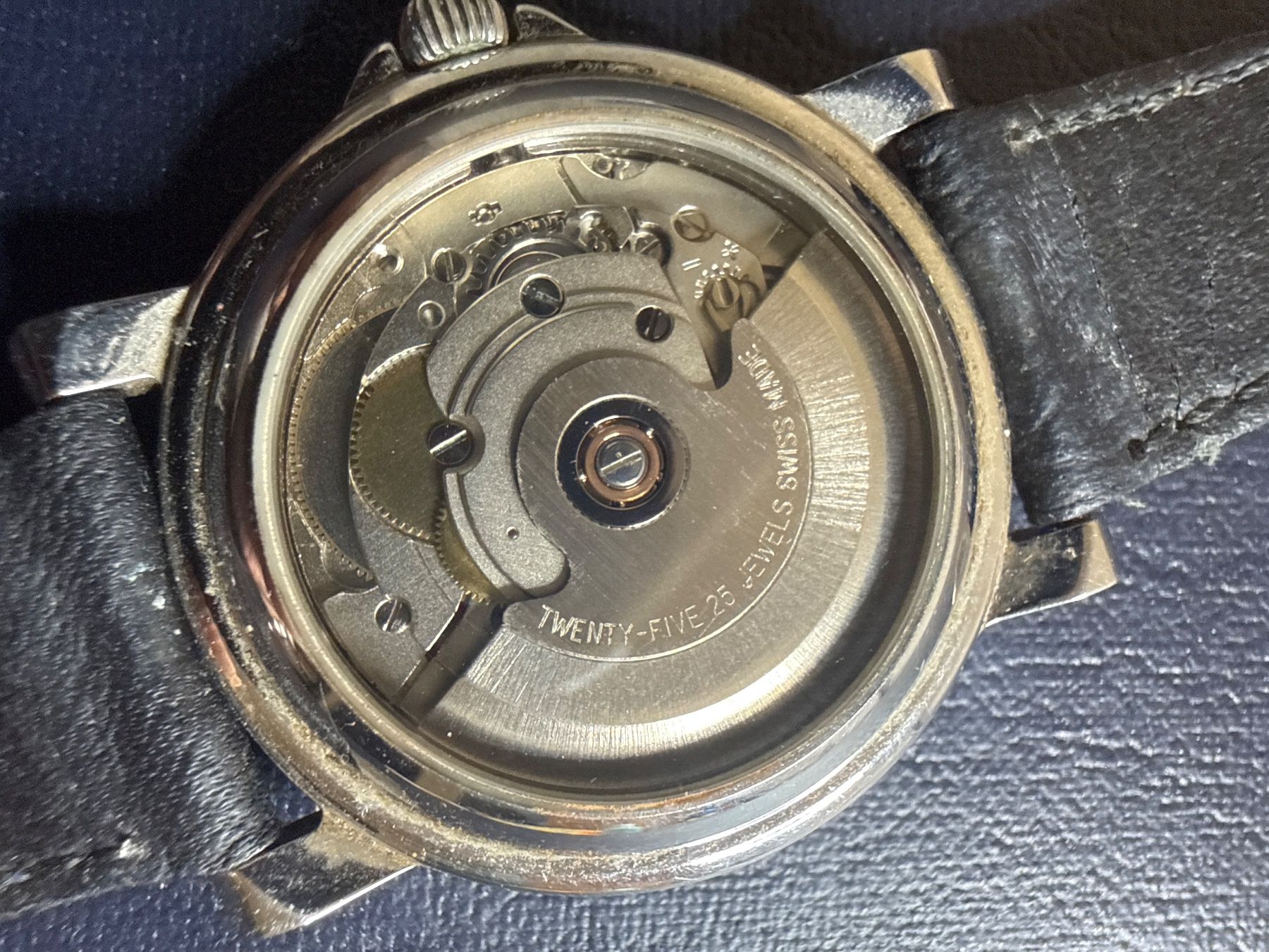 Uhren: Boillat les bois Automatic 34 mm – Gebraucht aus Pfeffingen von Allhandelklgwatches 3