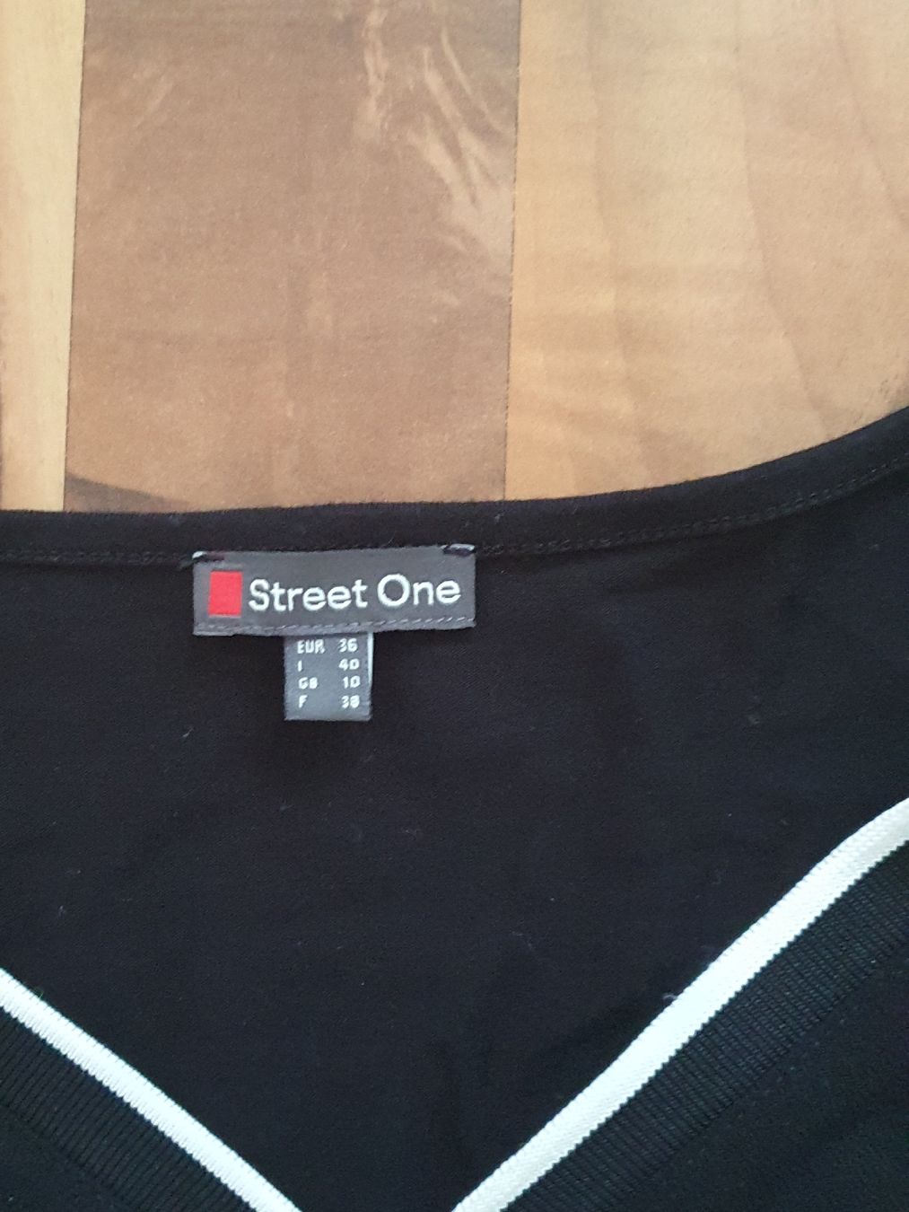 Pulls & Sweat-shirts: Street One langarm Shirt gr. 36 – D'occasion à Schwyz par Neni82 1