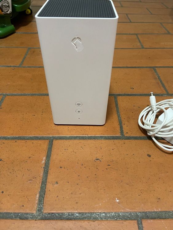 Swisscom Internet Box2 Wlan Router (Gebraucht) in Zürich für CHF 10 ...