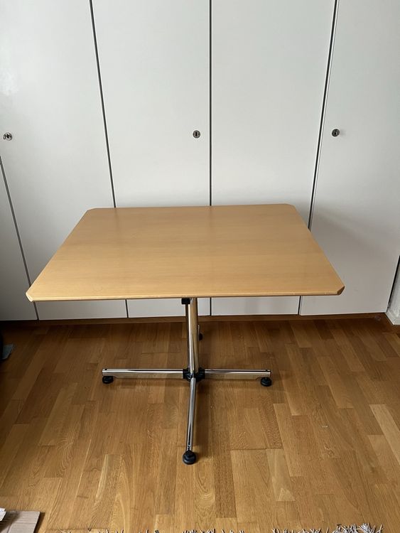 USM Adjustable table /desk | Kaufen auf Ricardo