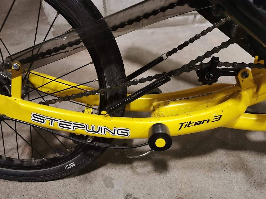 Vélos: Brizon Steptrotti – D'occasion à Bertschikon Gossau par sunsmile90 1