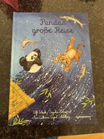 Pandas grosse Reise - Kinderbuch für kleine Abenteurer!
