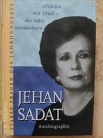 Jehan Sadat Frieden mit Israel - das wäre wunderbar