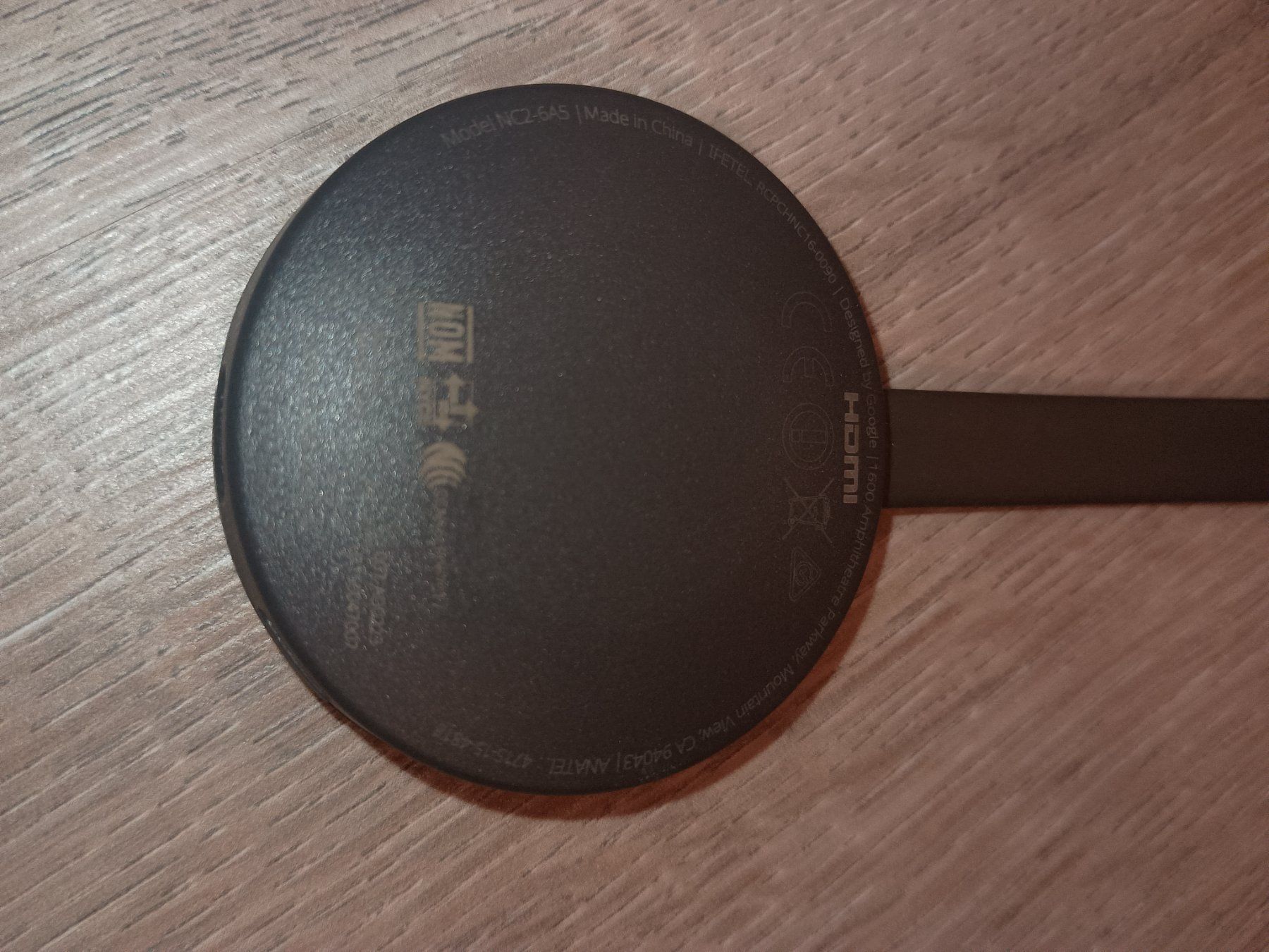 Google Multimediaplayer & Streamer: Google Chromecast (2. Generation) Streaming HDMI Dongle – Gebraucht aus Bioggio von natan81 1