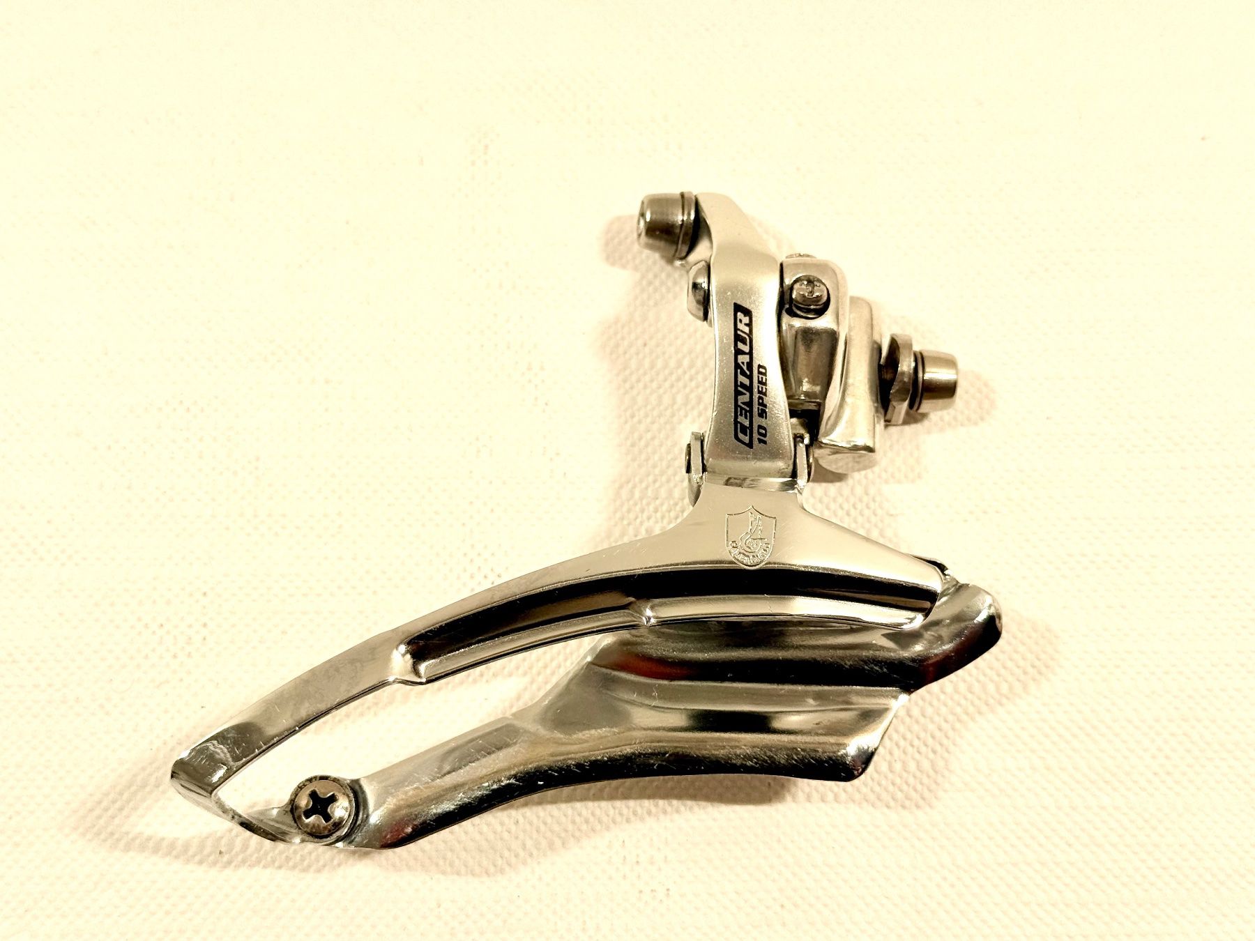 Campagnolo Centaur 10speed Umwerfer TRIPLE TOPZUSTAND 2610 (D'occasion ...