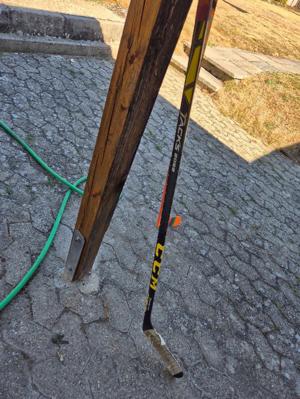 Crosses & Cannes: Cannes de hockey junior – D'occasion à Payerne par mitcholmes01 2