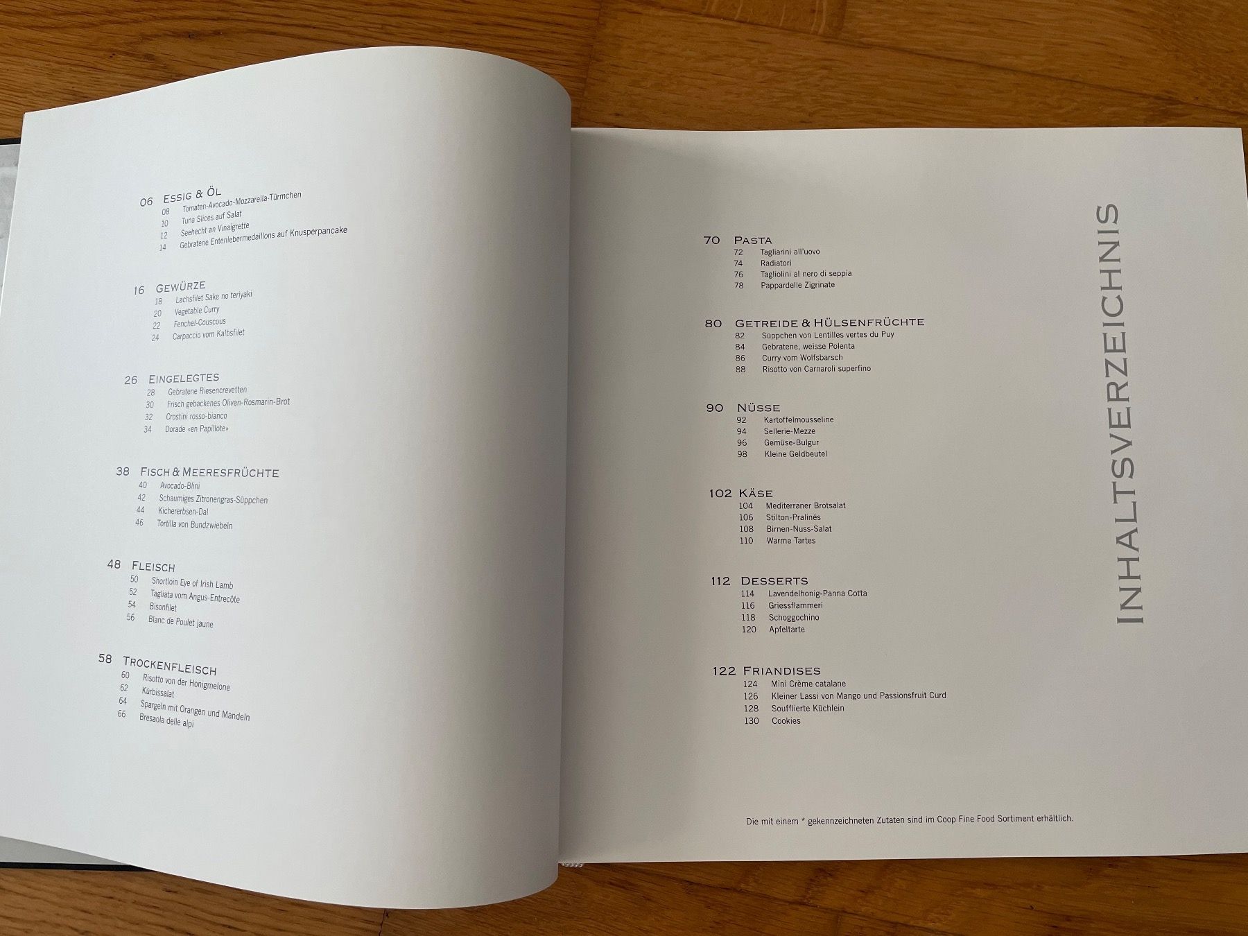Bücher: Inspiration. Die pure Lust am Essen – Neu (gemäss Beschreibung) aus Zürich von silab69 3