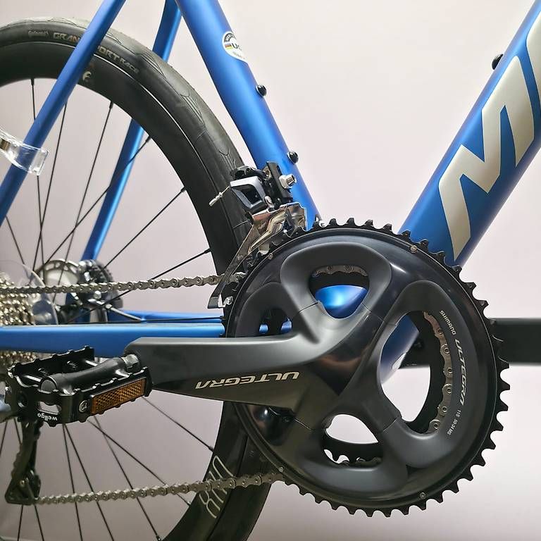 Biciclette: RENNVELO MERIDA SCULTURA 6000 CARBON – Nuovo e nell'imballaggio originale da Tübach venduto da KL-Bikes 7