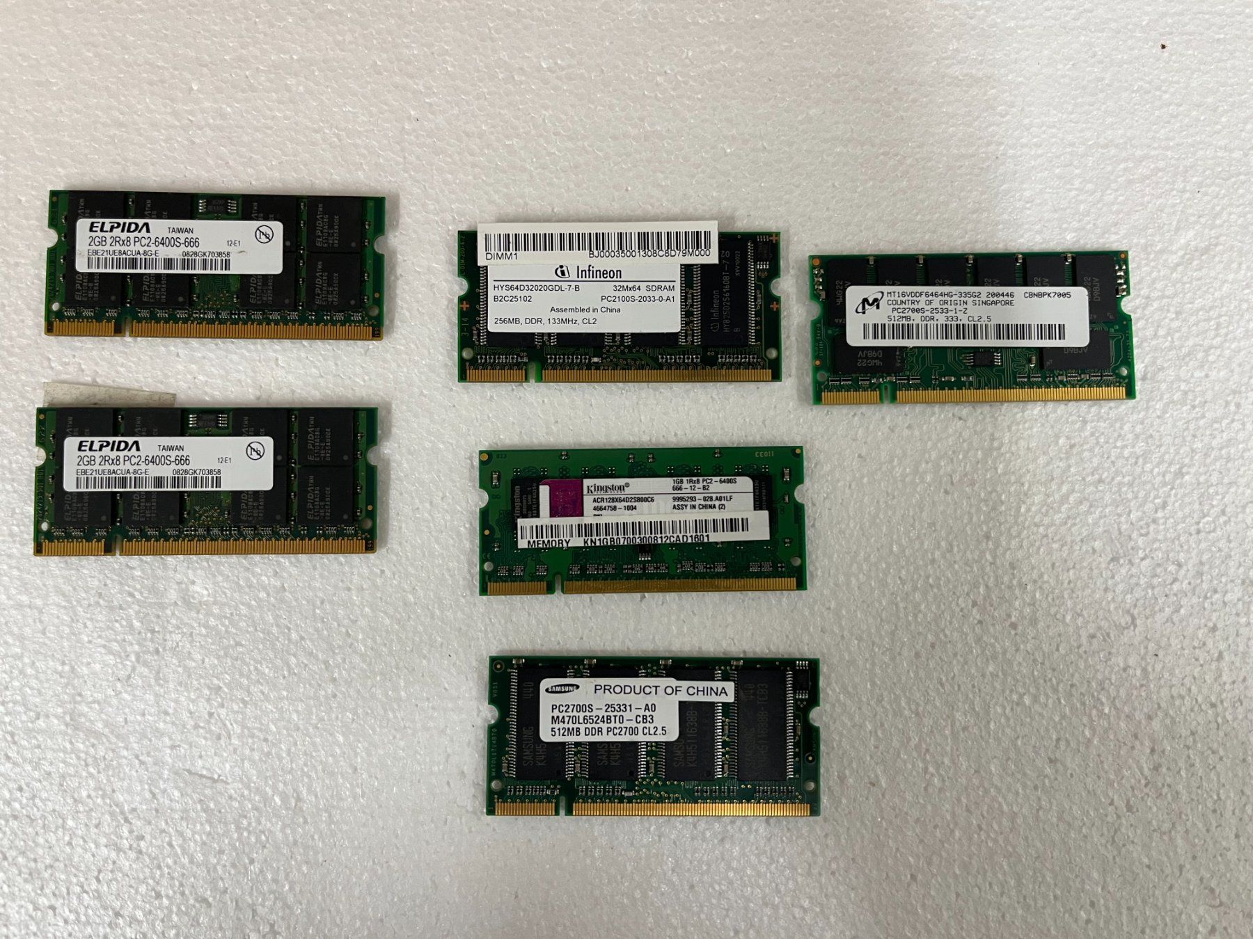 Hewlett Packard PCs: 1 IT - Kiste mit diversem IT-Equipment inkl. HP-Notebook – Gebraucht aus Mumpf von dadaboygugu 5