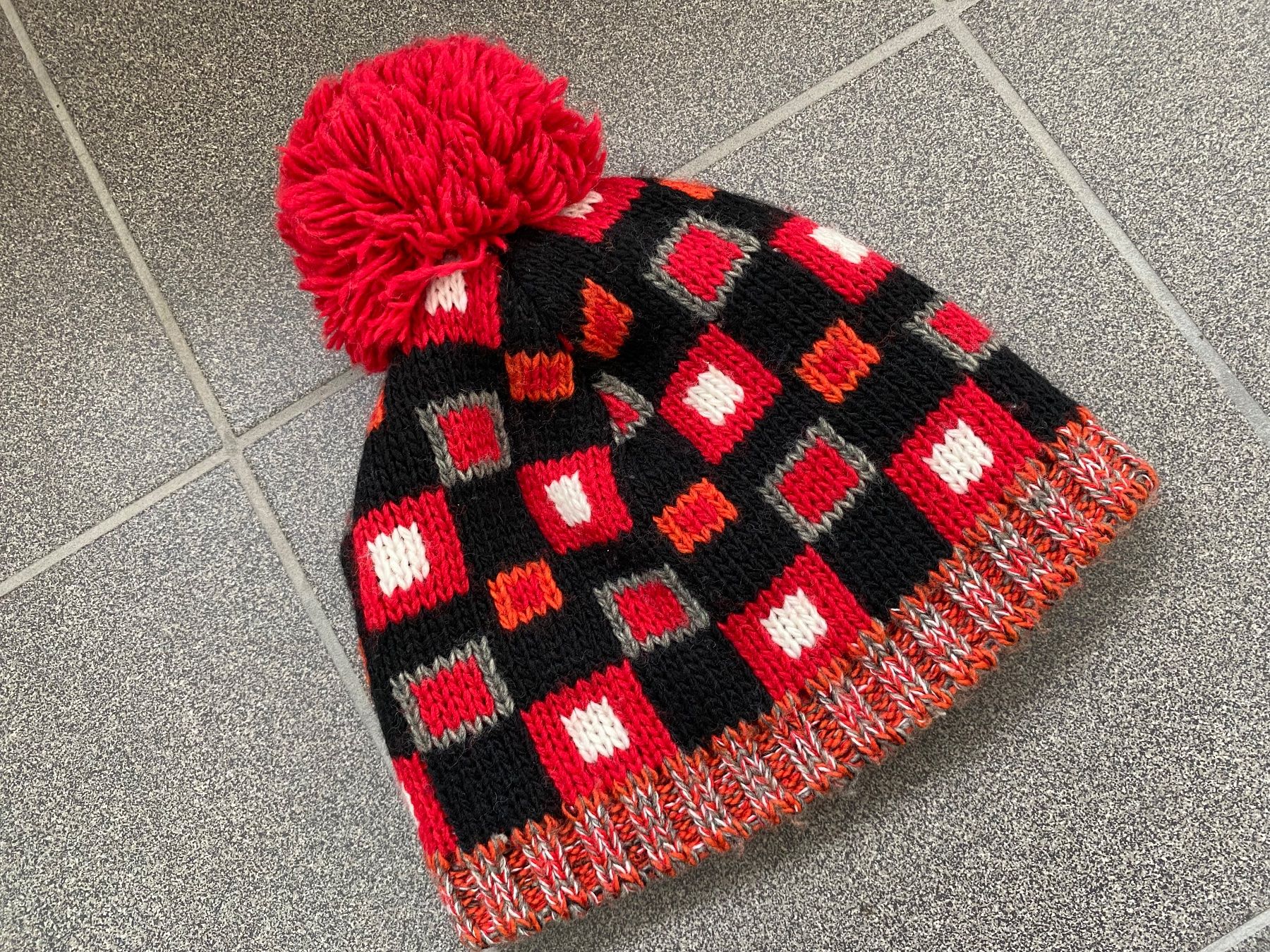 Hüte, Mützen & Caps: Blanc Bonnet Mütze, One Size, neu! – Neu (gemäss Beschreibung) aus Summaprada von hirschuh506
