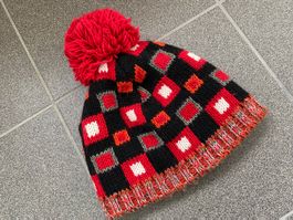 Blanc Bonnet Mütze, One Size, neu!