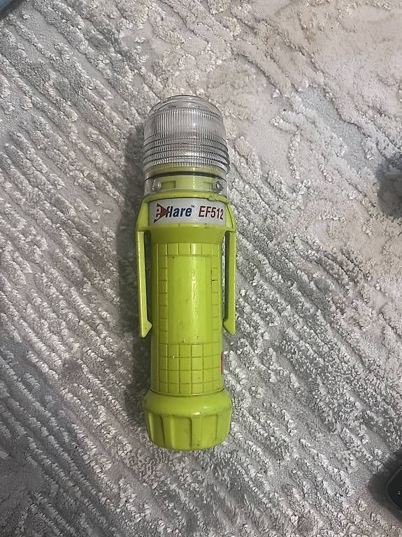 Lampade: Eflare EF512 LED-Warnleuchte – Usato da Spreitenbach venduto da env_tk78 1