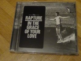 The Rapture - In the Grace of Your Love CD