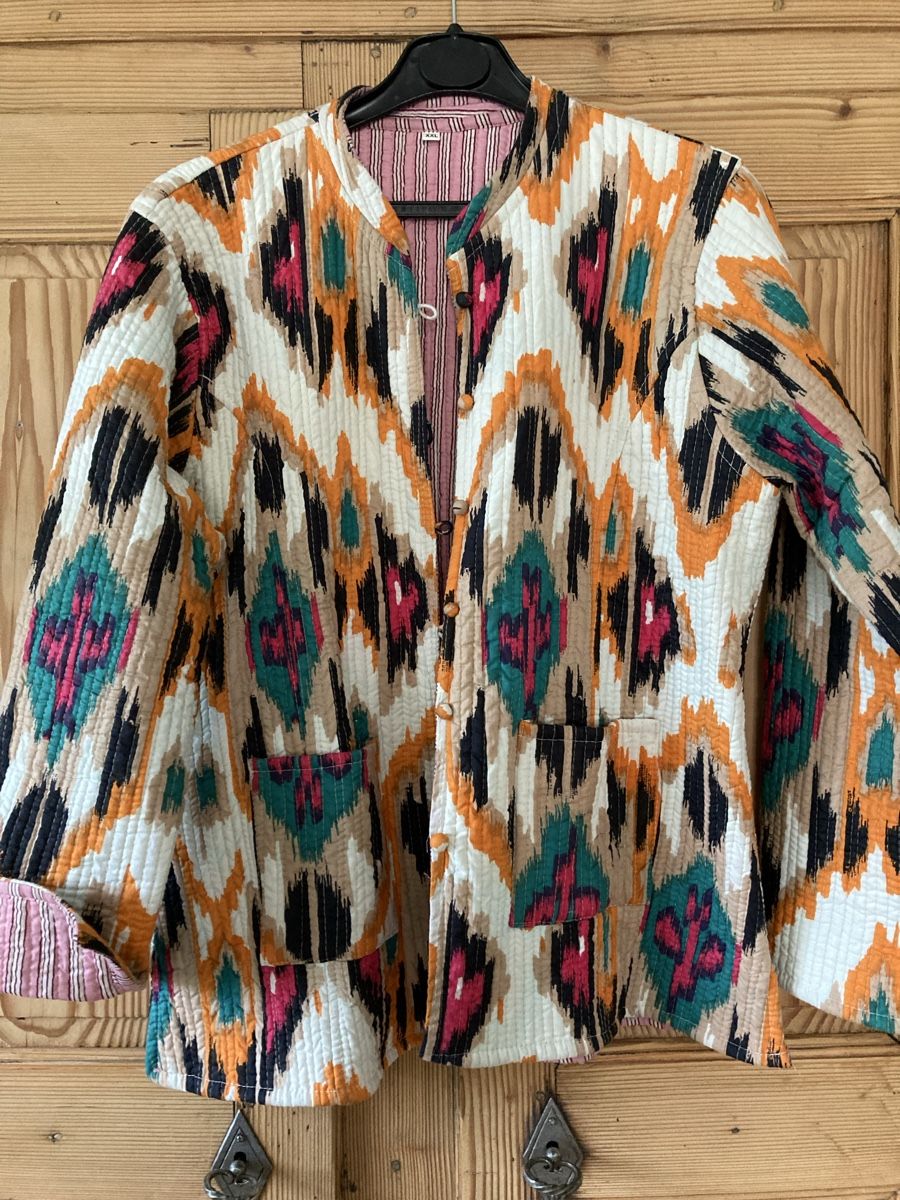 Vestes: Wendesteppjacke 40/42 – D'occasion à Schaffhausen par christamawe