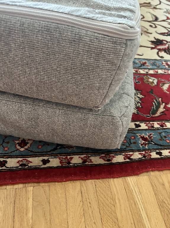 Matratzen: Gästematratze oder Topper für Couch 2 Stück – Gebraucht aus Zürich von Maximilian_SUI 1