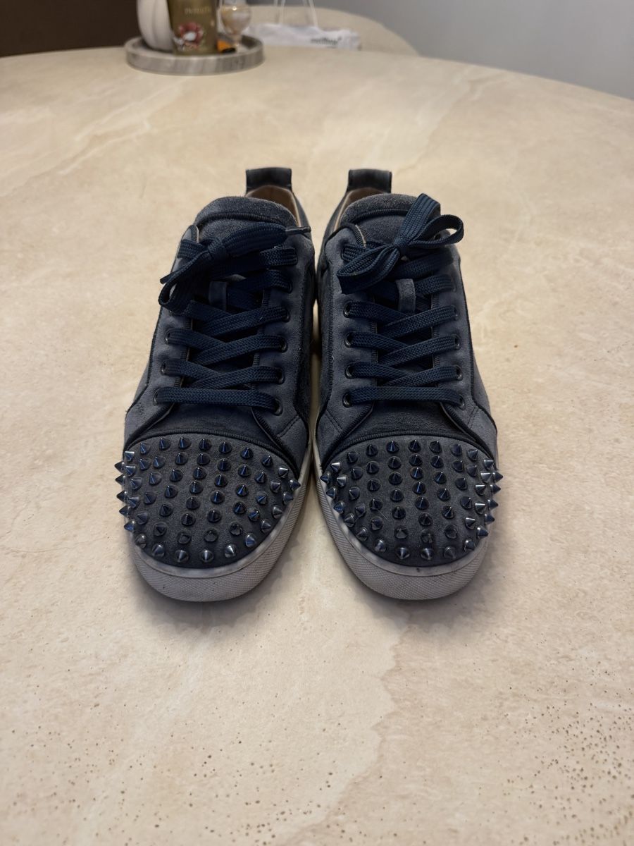 Christian Louboutin Herrenschuhe: Louboutin Sneaker Grösse 41.5 gebraucht – Gebraucht aus Uster von are_rts9 1