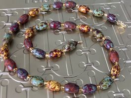 Collier vintage ancien