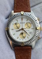 Montre BÜREN sportMaster Chronographe 40.52mm  Bon état 