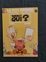 Le Petit Spirou T.5 Merci Qui ? EO 1994 TBE