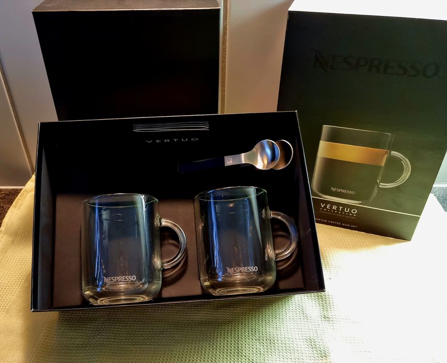 Vertuo Mug Set Kaufen auf Ricardo
