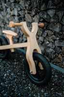 Über 50% Neues Kindervelo von Holzhelden 🇨🇭🇨🇭Qualität