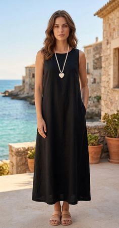 Tolles Maxikleid Gr.M