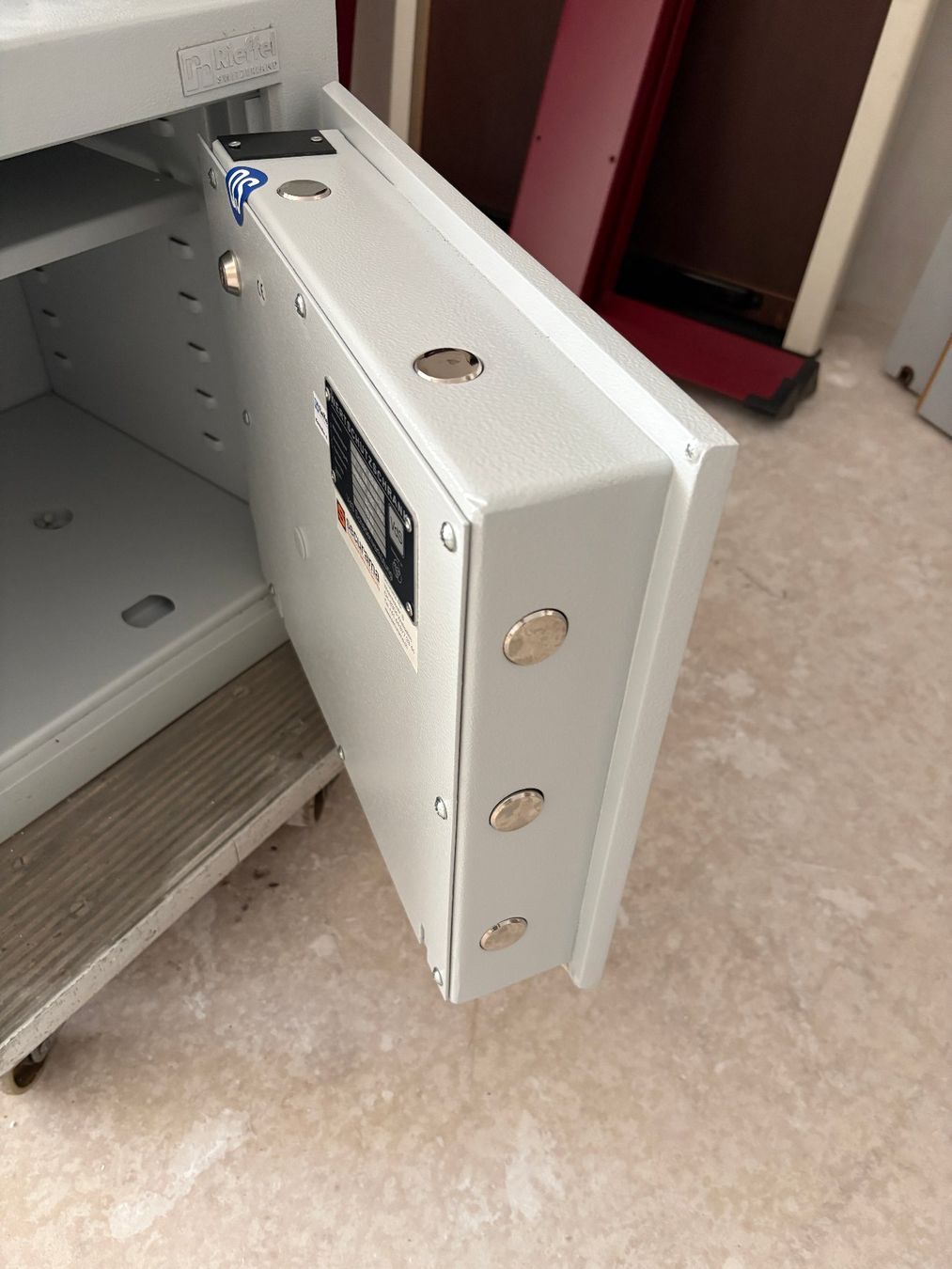 Coffre-fort: Tresor Securama / Rieffel – Neuf (Voir description) à Dornach par Hofleur 3