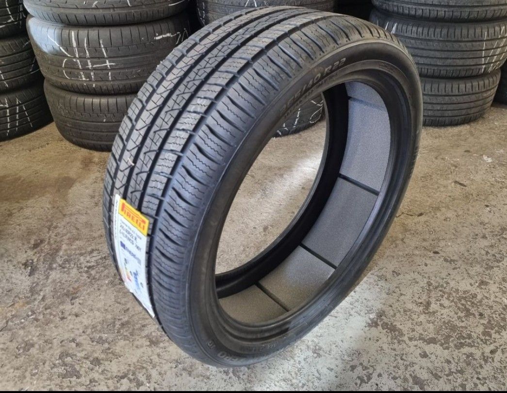 Pneus & Kompletträder: 265/40 R22 106Y Pirelli Scorpion Zero – Neu (gemäss Beschreibung) aus Jona von Nabobtuning