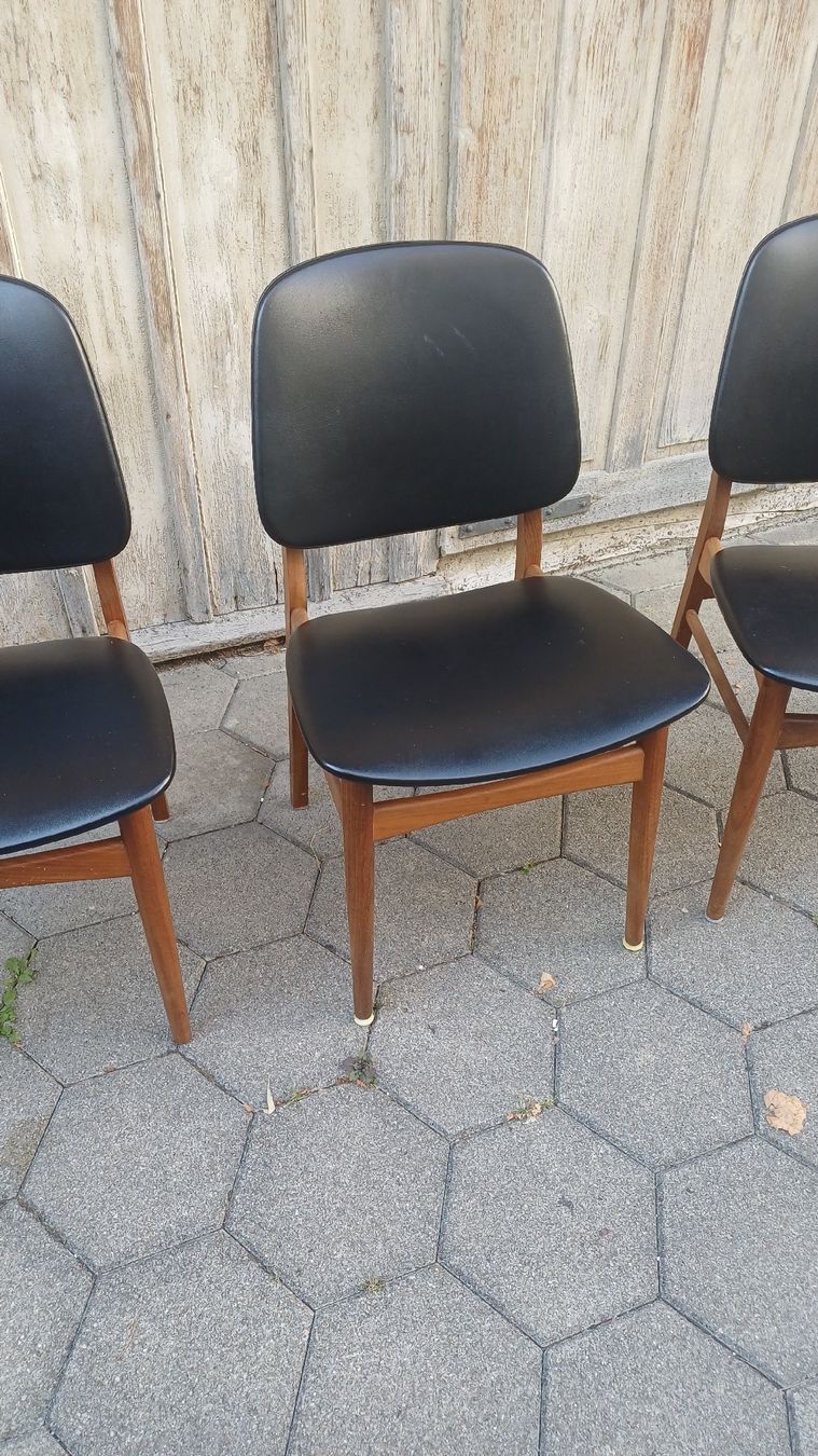 Chaises: 190.00 – D'occasion à Flawil par Naphtali