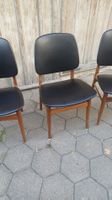 3 Designer Stühle 60 er Jahre Dänemark
