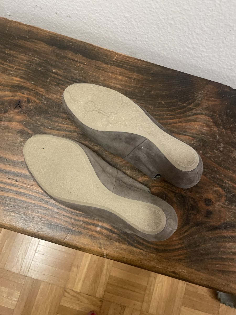Lazamani Damenschuhe: Ledersandalen Lazamani – Neu (gemäss Beschreibung) aus Horn von Jronimo 6