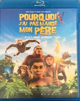 POURQUOI J'AI PAS MANGE MON PERE