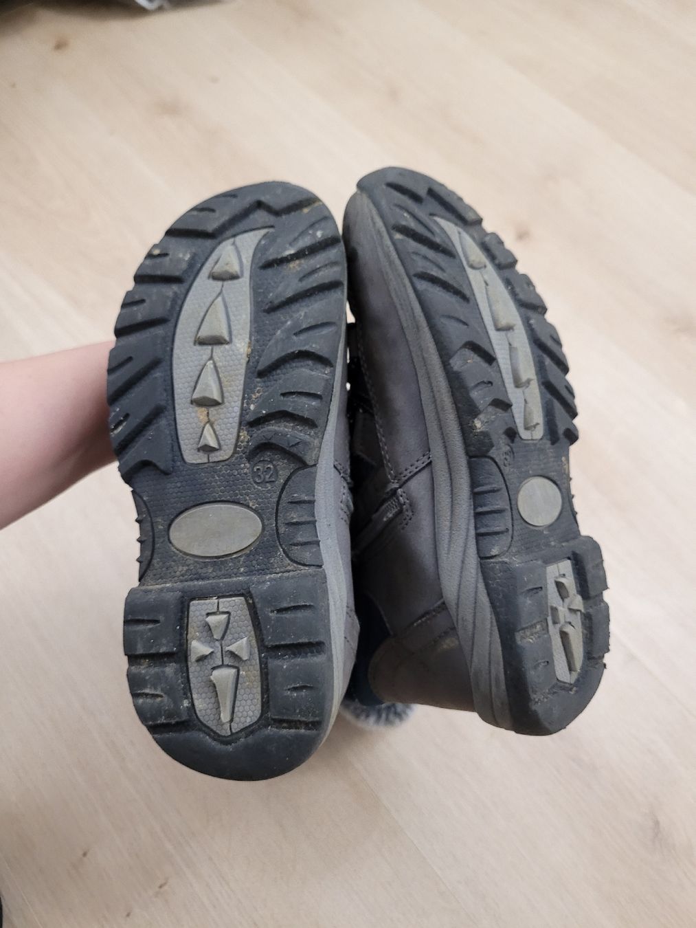 Schuhe für Mädchen: Winterschuh DEltex Gr. 32 – Gebraucht aus Lupsingen von sta_wgg5 7