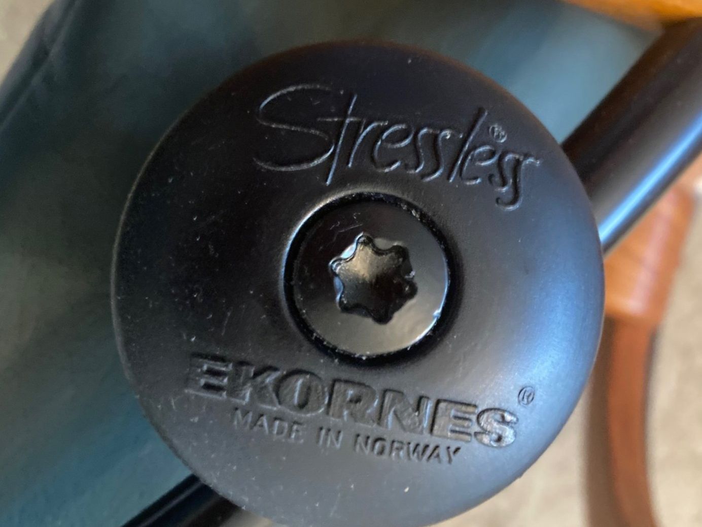 Sessel: Ekornes Stressless Relaxsessel – Gebraucht aus Gelterkinden von Busfreak 3