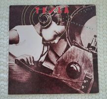 TESLA– The Great Radio Controversy - LP