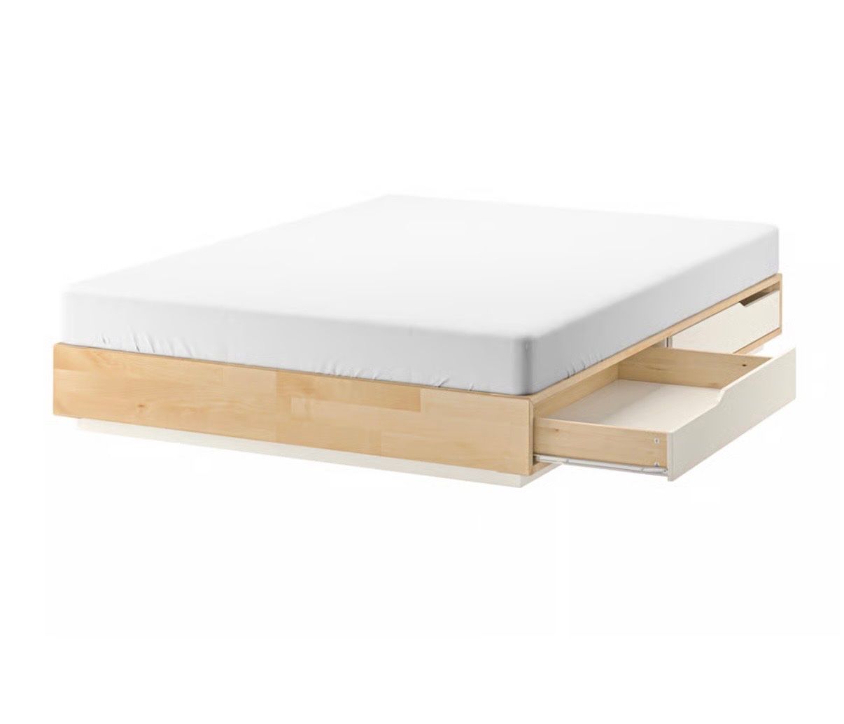 Ikea Letti: Ikea Mandal 140x200 in Zug – Usato da Zug venduto da hydropower 2