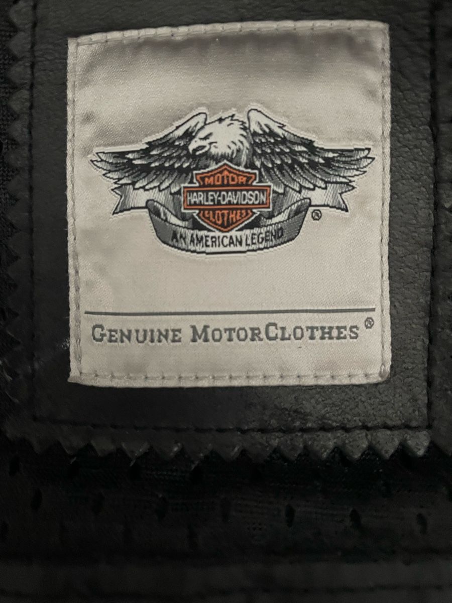 Harley-Davidson Giacche: Harley-Davidson Lederjacke Damen Grösse M – Nuovo (secondo la descrizione) da Glis venduto da taisiya078 2