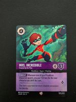 Disney Lorcana Mrs. Incredible Epic 213/207 EN