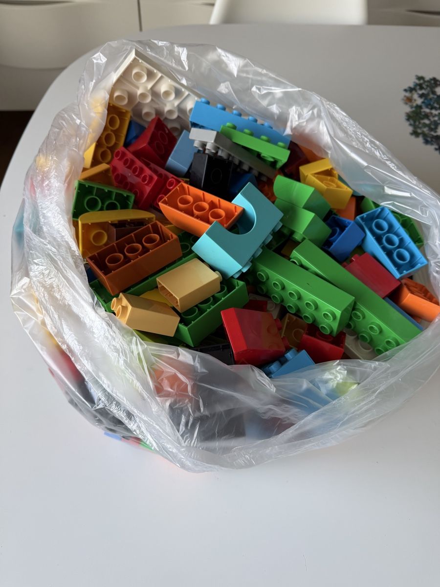 Lego Giocattoli: Duplo Set Bausteine  – Usato da Meilen venduto da kathrinro